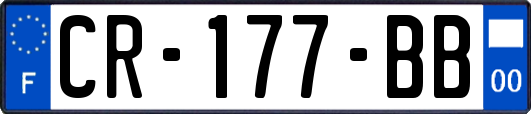 CR-177-BB