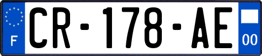 CR-178-AE