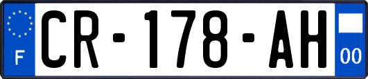 CR-178-AH