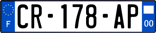 CR-178-AP