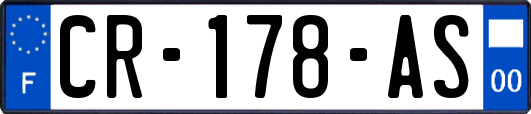 CR-178-AS