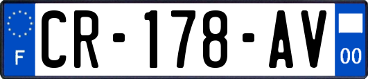 CR-178-AV