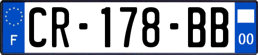 CR-178-BB