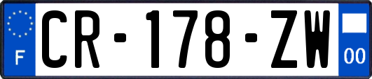 CR-178-ZW