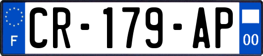 CR-179-AP