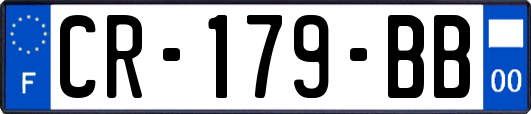 CR-179-BB