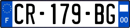 CR-179-BG