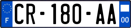 CR-180-AA