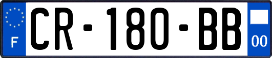 CR-180-BB