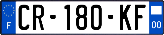 CR-180-KF