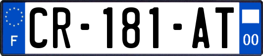 CR-181-AT