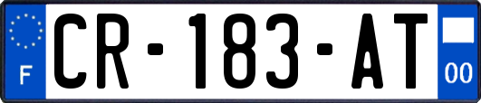 CR-183-AT