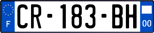 CR-183-BH