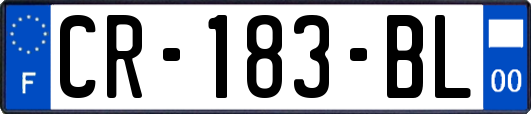 CR-183-BL