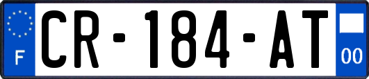 CR-184-AT