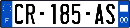 CR-185-AS