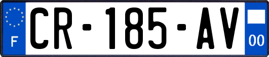 CR-185-AV