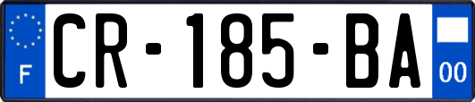 CR-185-BA