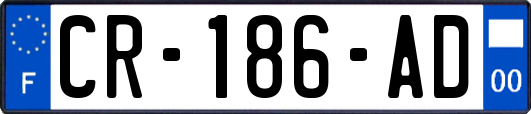 CR-186-AD