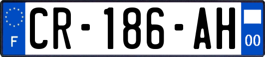 CR-186-AH