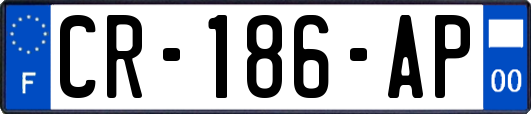 CR-186-AP