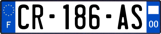 CR-186-AS