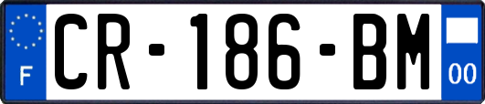 CR-186-BM