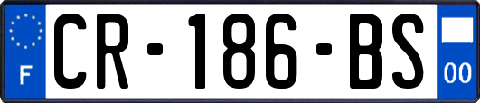 CR-186-BS