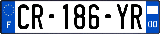 CR-186-YR