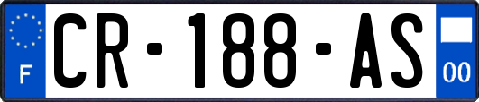 CR-188-AS