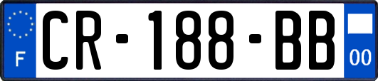 CR-188-BB