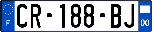 CR-188-BJ