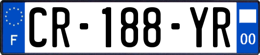 CR-188-YR