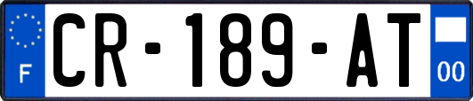 CR-189-AT