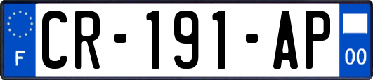 CR-191-AP