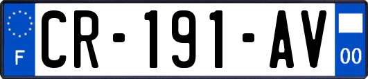 CR-191-AV