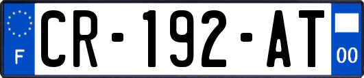 CR-192-AT