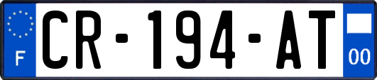 CR-194-AT