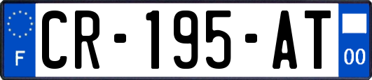 CR-195-AT