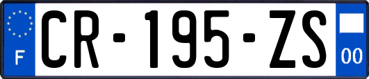 CR-195-ZS