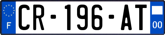 CR-196-AT