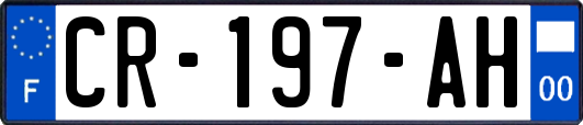 CR-197-AH