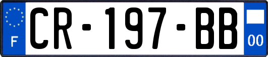 CR-197-BB