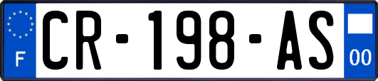 CR-198-AS