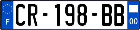 CR-198-BB