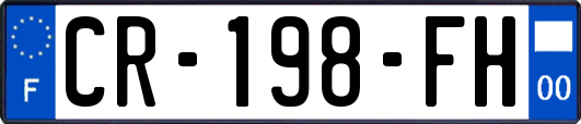CR-198-FH