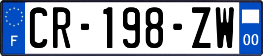 CR-198-ZW