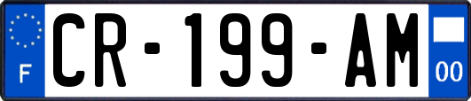 CR-199-AM