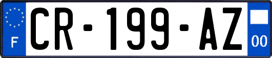 CR-199-AZ