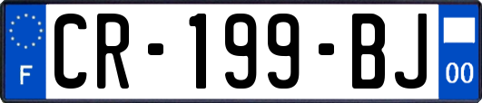 CR-199-BJ